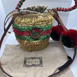 Gucci Limited Edition Bucket Bag