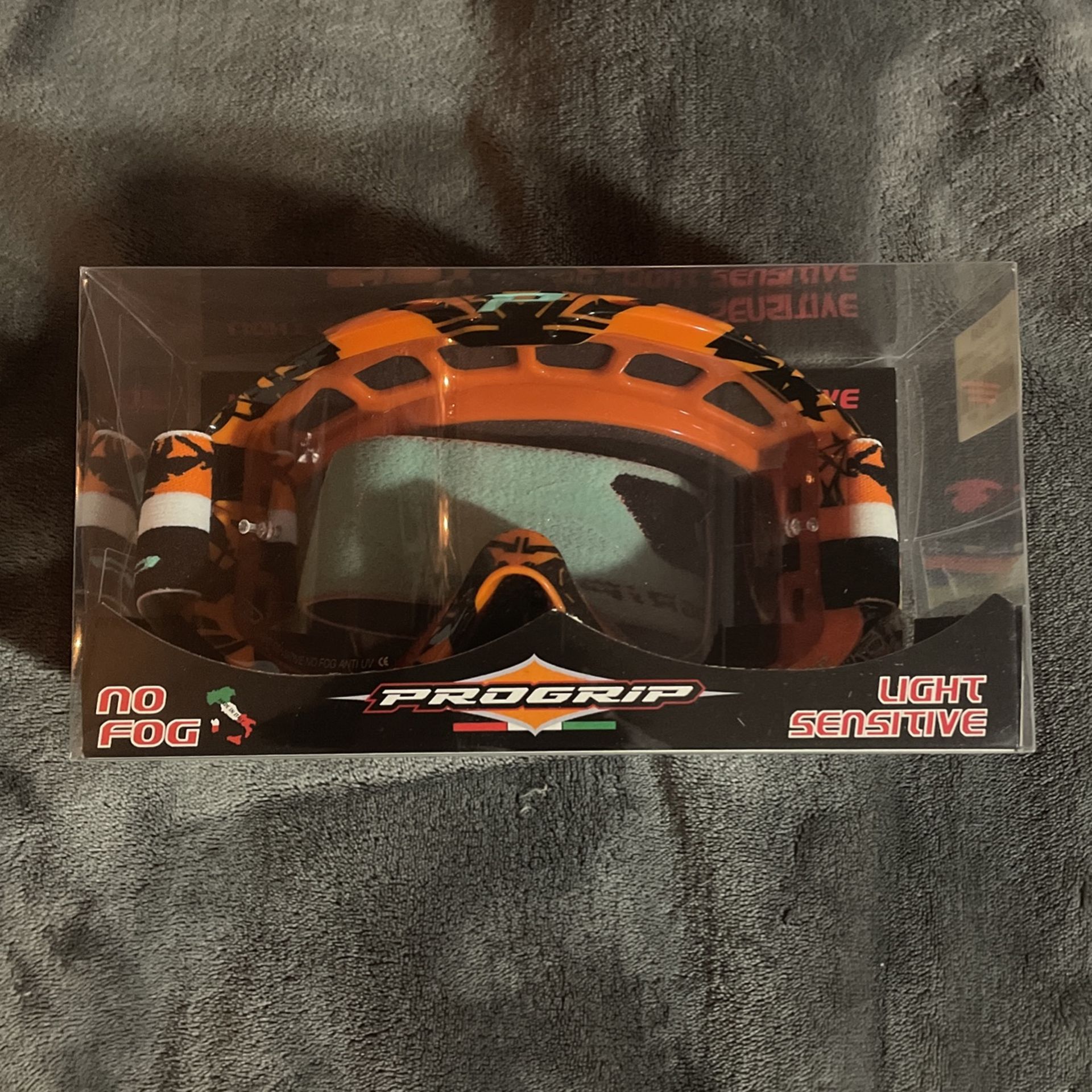 Progrip Goggles 