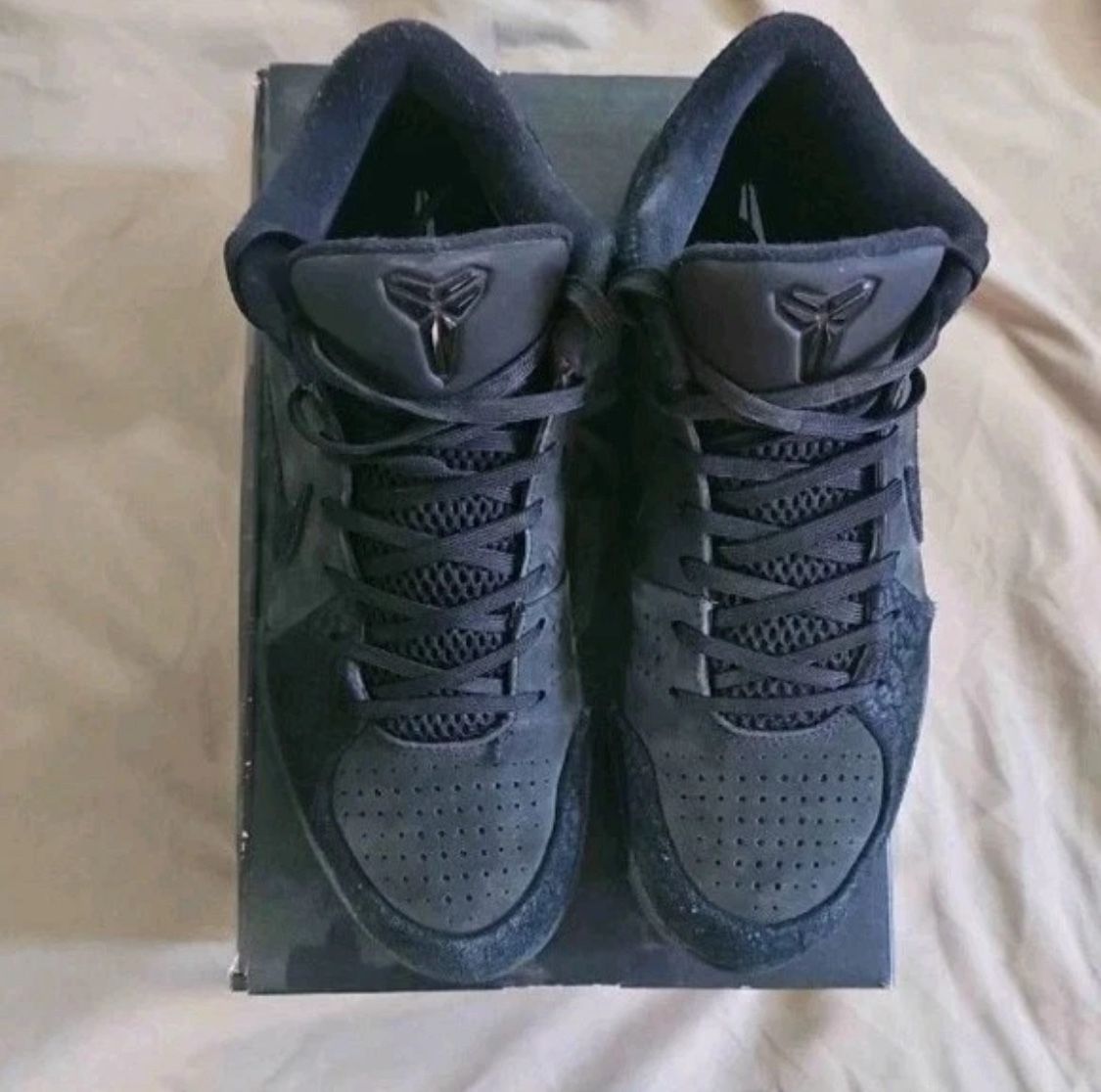 Kobe 4 Protro Gift of Mamba Sz 12