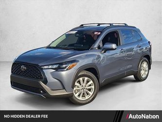 2023 Toyota Corolla Cross