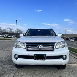 Lexus GX 460 Premium Sport Utility 2010