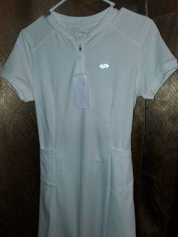 Tennis Dress 35" long size M