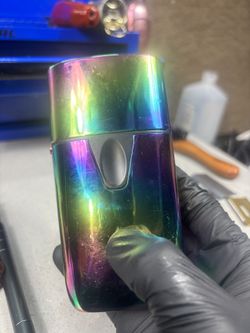 UV Foil Shaverbabyblis