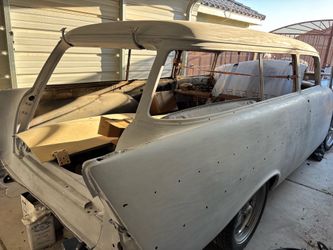 1957 Chevrolet Bel Air