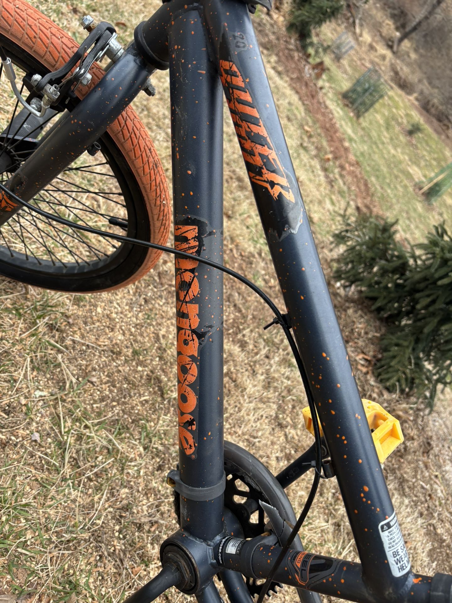 mongoose Bicycle