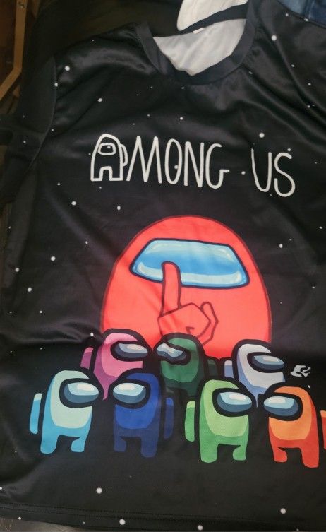 Among Us Shirt