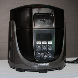 NuWave Pressure Cooker / Airfryer [Like NEW] 