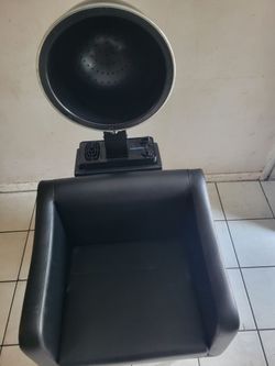 Belvedere salon dryer