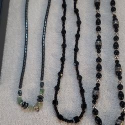 Necklaces