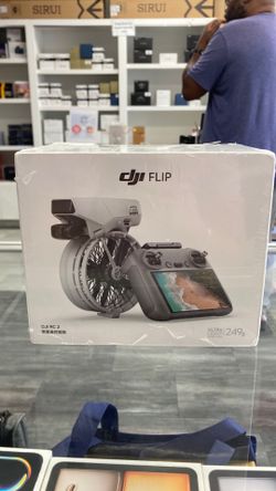 Dji Flip w/ RC