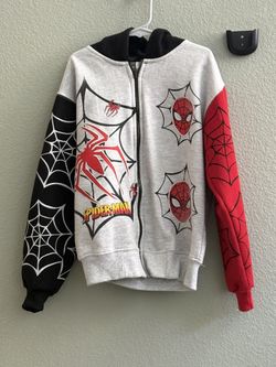 Spider-Man Jacket