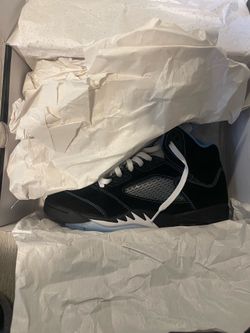Air Jordan 5 Retro Black Carolina x UNC