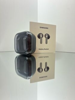 Samsung Galaxy Buds4 - Black