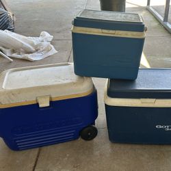 Coolers
