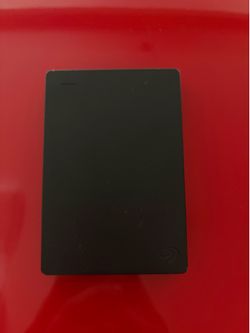 Seagate 2TB SSD hard drive