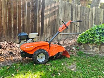 Husqvarna DRT900 Rear-Tine Tiller