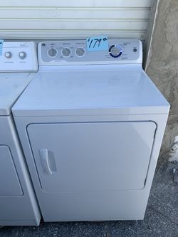 GE Dryer Excellent .  Lots of Dryers Warehouse pricing.  Warranty . Delivery Available . 2522 Market st. 33901