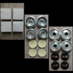XXR Center Caps