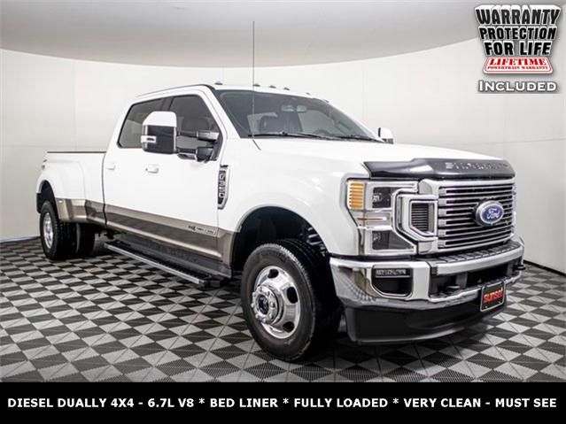 2021 Ford F-350