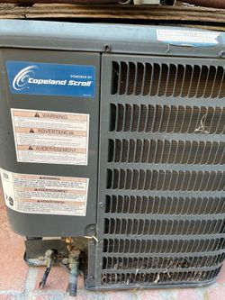 R22 condenser 2.5 ton