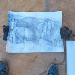 Rodeo Prints Numbered