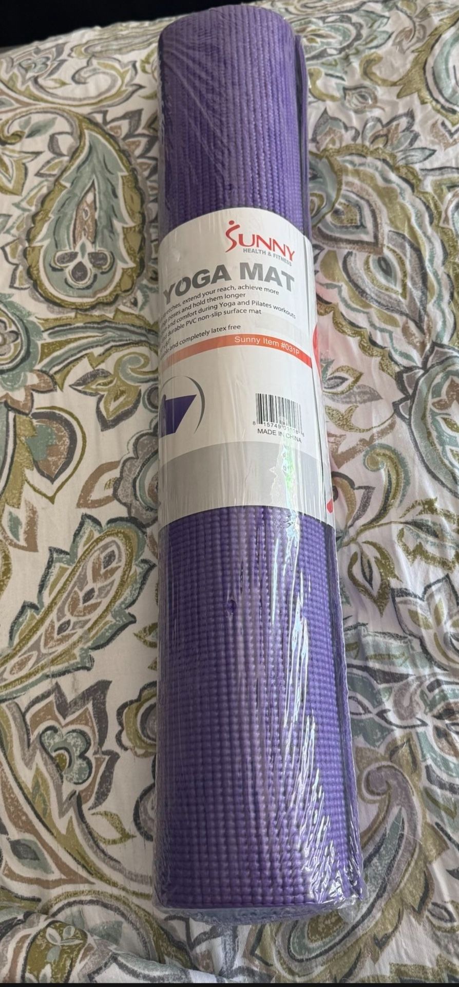 Brand New Yoga Mat