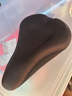 Extra Soft Bike Seat Cushion