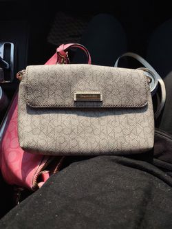 Calvin Klein Crossbody Purse