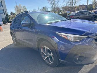 2024 Subaru Crosstrek
