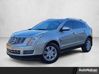 2015 Cadillac SRX