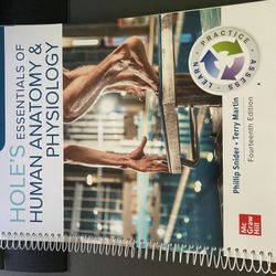 Laboratory Manual By Martin For HOLE’S ESSENTIALS OF HUMAN ANATOMY & PHYSIOLOGY