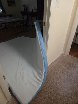 4 inch memory foam topper queen size