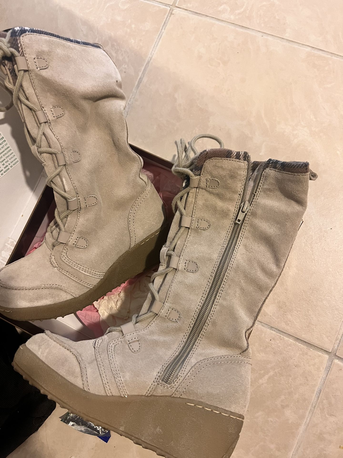 Aldo boots
