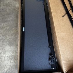 TRUCK GEAR by LineX HFC Matte 04-14 FORD F150 5.7ft Bed
