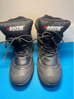 Baffin Polar Proven Winter Boots Size 11