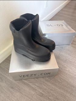 Yeezy Boots SL-03