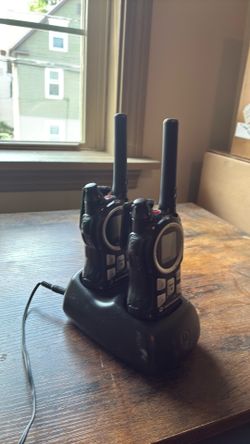 Motorola Walkie Talkie