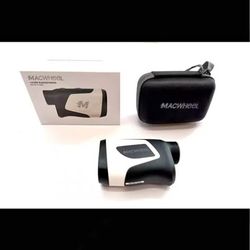 Golf rangefinder