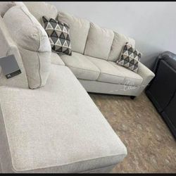 Altari Slate Sectional $10 Down Payment And Financing Available