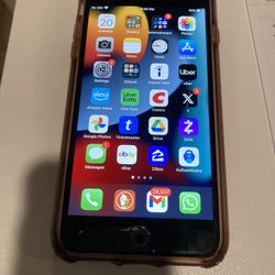 iPhone 8 Plus Unlocked 256 GB