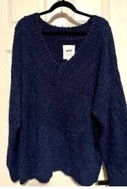New Aerie Fuzzy Sweater