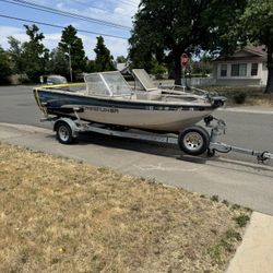 16 Foot Crestliner
