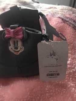 Minnie Mouse boots