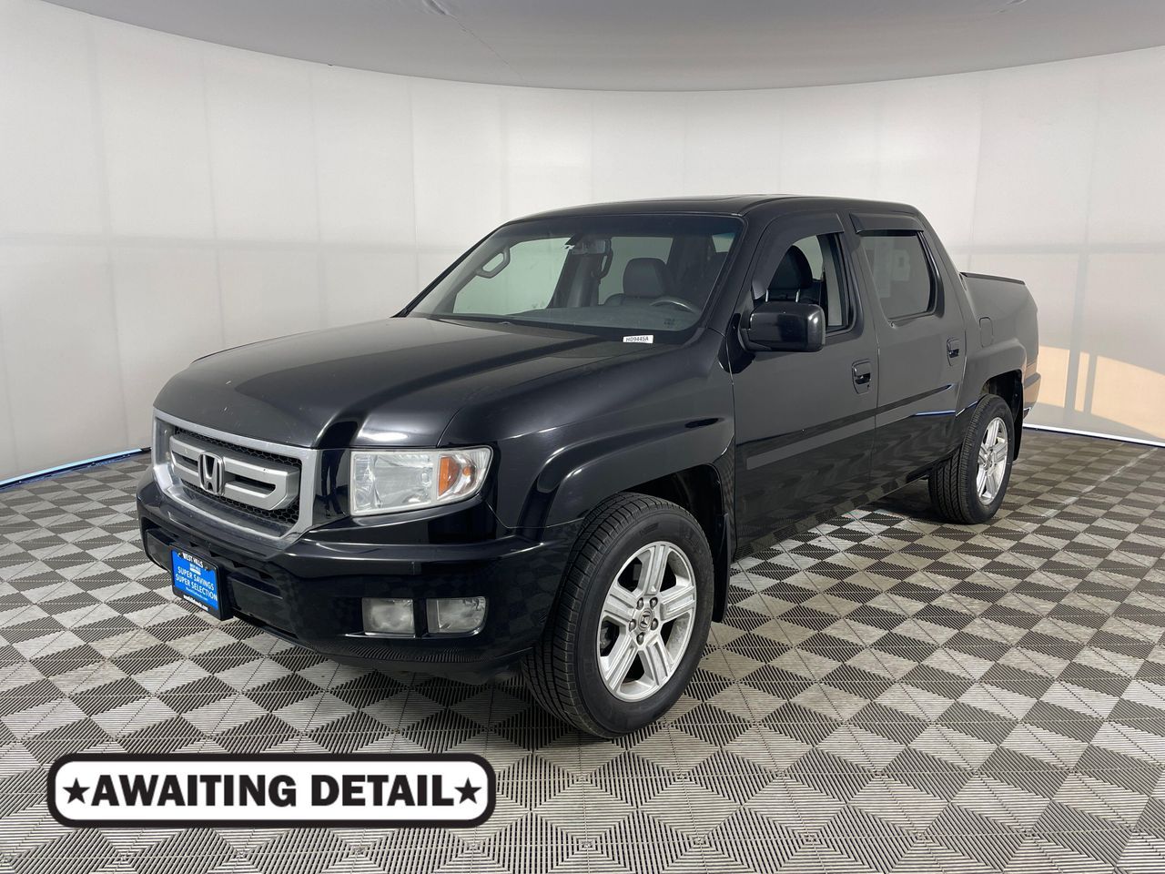 2011 Honda Ridgeline