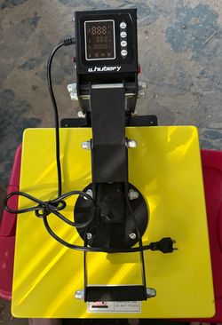 15X15 Heat Press