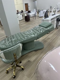 Lash chair bed electric spa table
