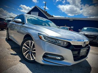 2019 Honda Accord Hybrid