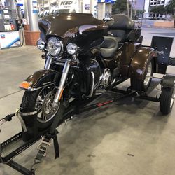 2013 Harley Davidson 110th Anniversary Tri glide Trike