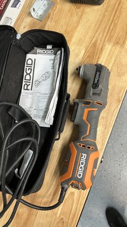 Rigid Multi-Tool