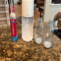 Sodastream Terra Set